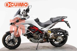 DUCATI MULTISTRADA 1200