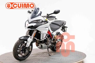 DUCATI MULTISTRADA 1200