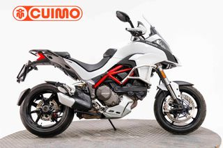 DUCATI MULTISTRADA 1200