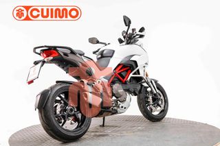 DUCATI MULTISTRADA 1200