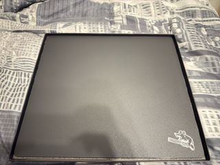 Alfombrilla Ratón Cristal Siroolac Gaming