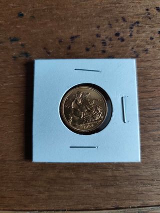 Moneda de Oro 1964