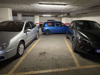 Garaje en venta en Matiko-Ciudad Jardín en Bilbao