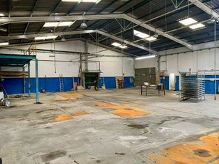 Nave industrial en venta en Nules