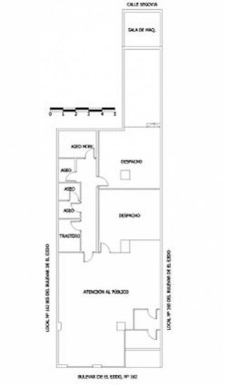 Local comercial en venta en Ejido Sur en Ejido (El)