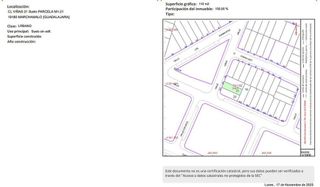 Terreno en venta en Marchamalo