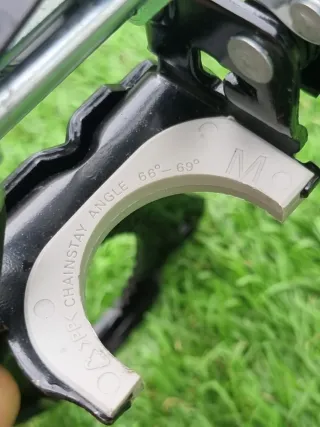 Desviador delantero Shimano Altus