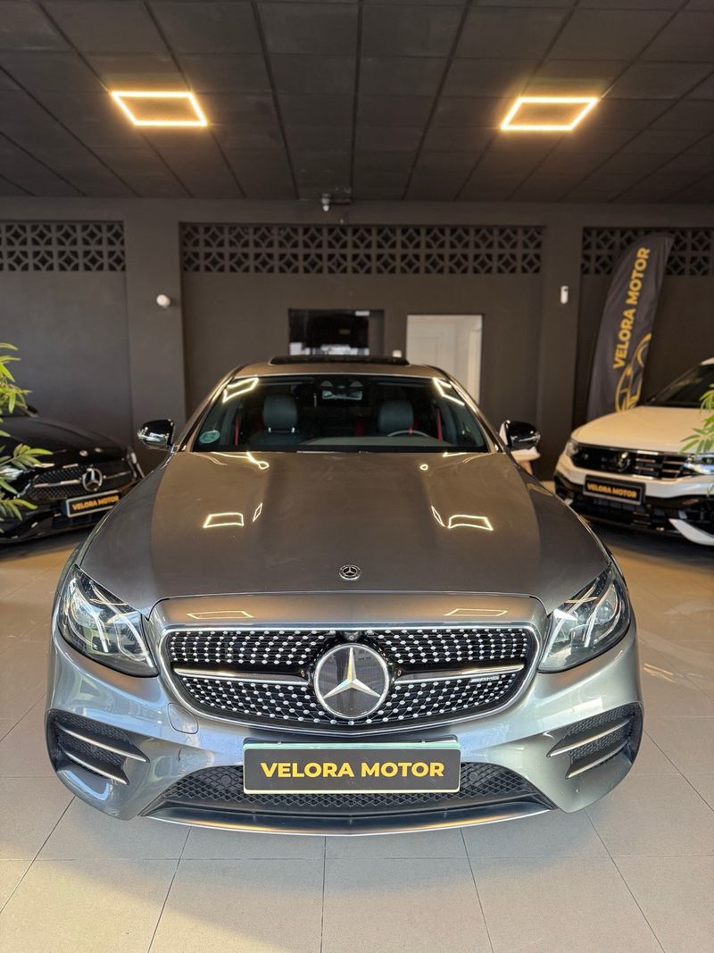 Mercedes-Benz Clase E 2019