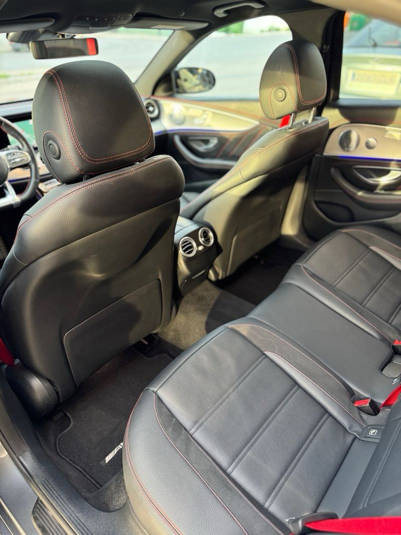 Mercedes-Benz Clase E 2019, foto 21