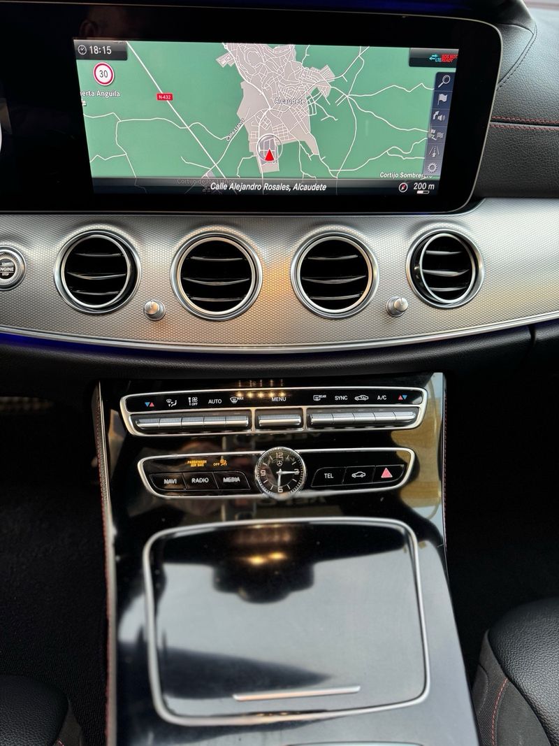 Mercedes-Benz Clase E 2019, foto 13