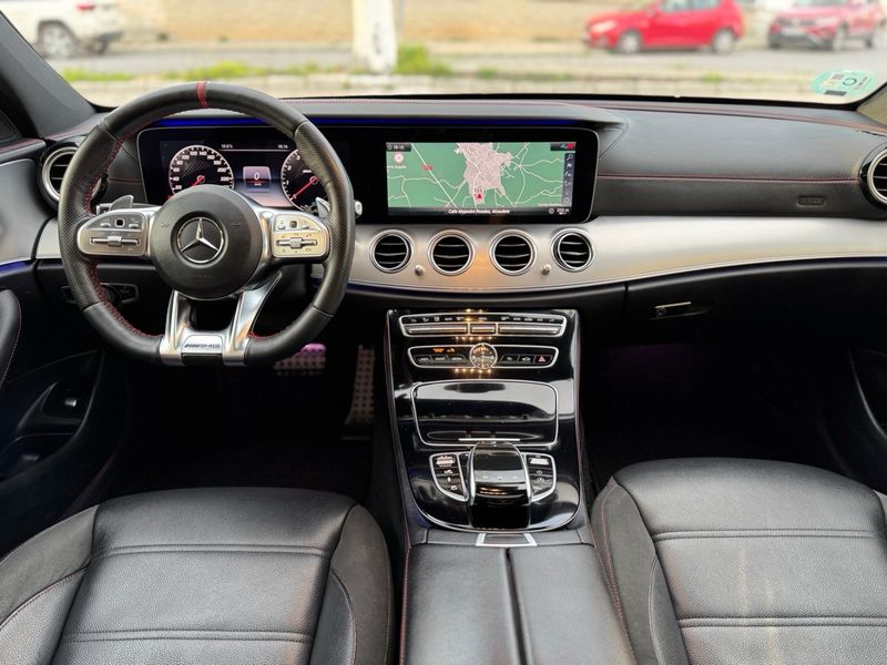 Mercedes-Benz Clase E 2019, foto 10
