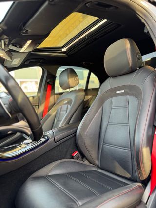 Mercedes-Benz Clase E 2019