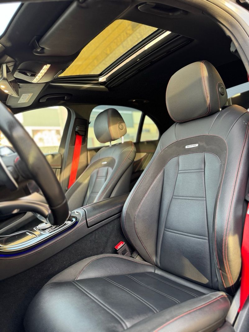Mercedes-Benz Clase E 2019, foto 20