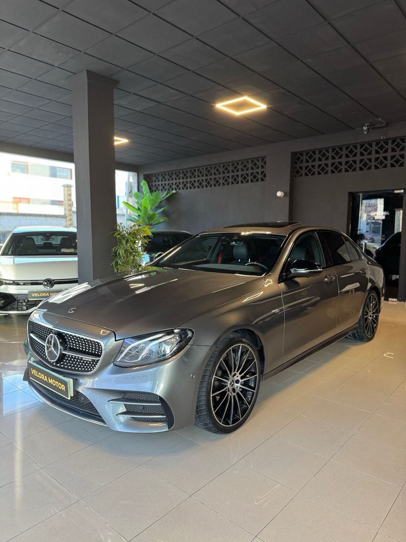 Mercedes-Benz Clase E 2019, foto 2