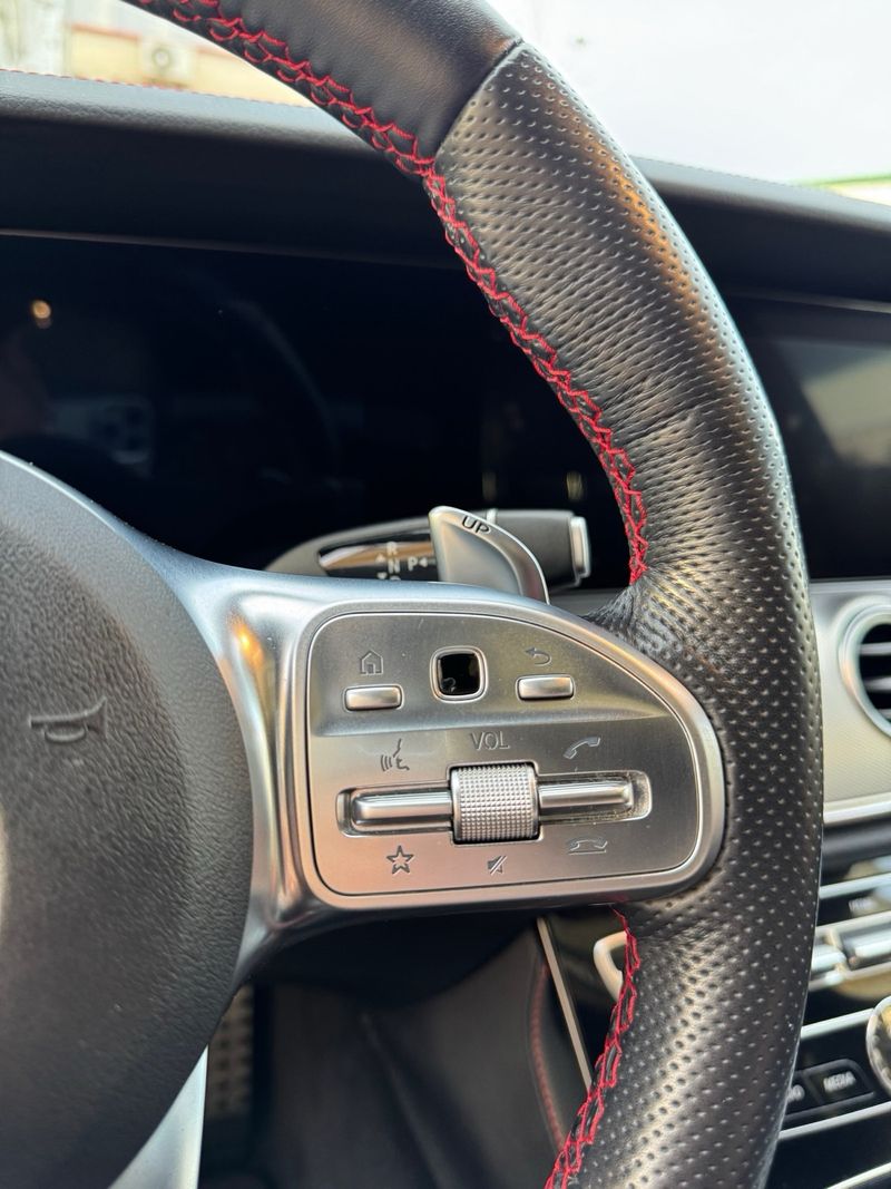 Mercedes-Benz Clase E 2019, foto 15