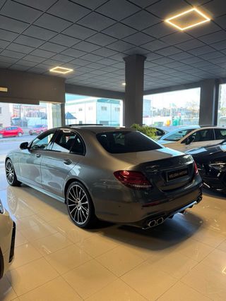 Mercedes-Benz Clase E 2019