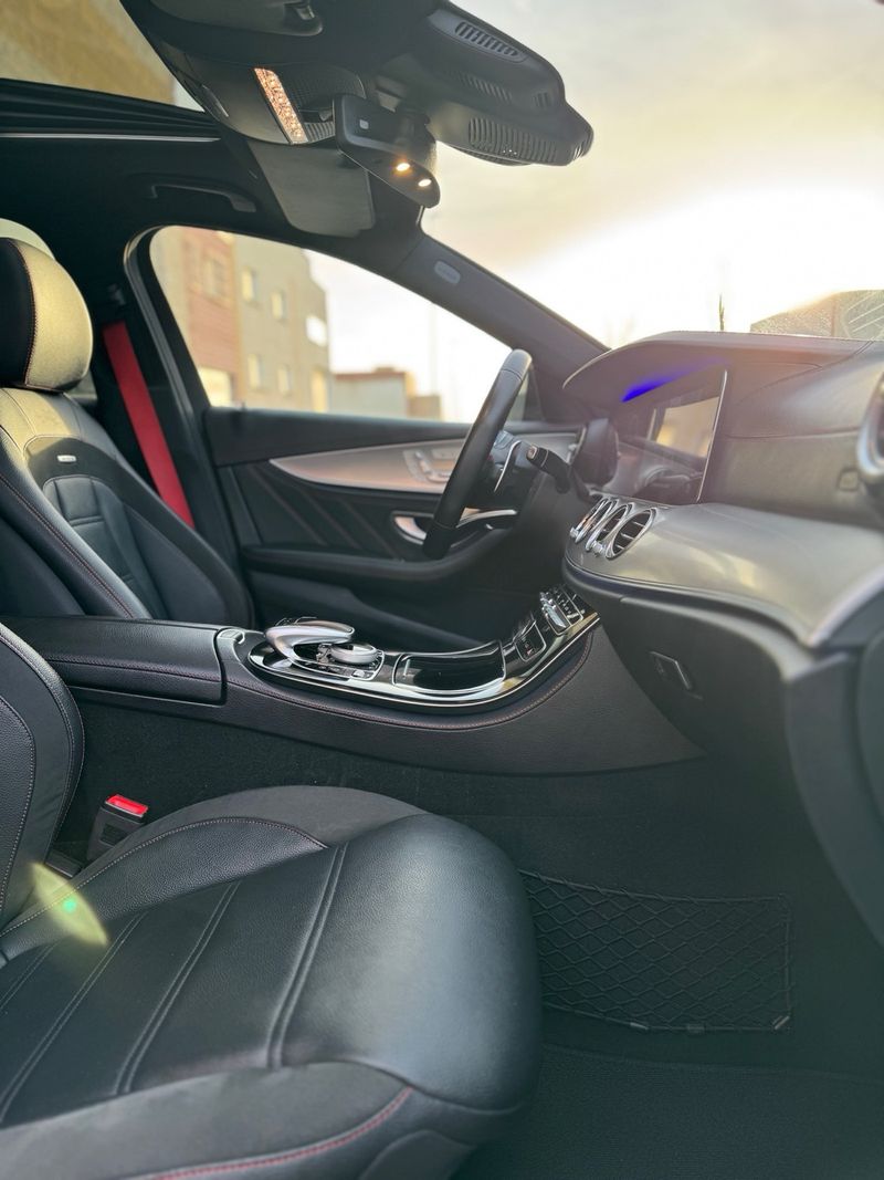 Mercedes-Benz Clase E 2019, foto 8