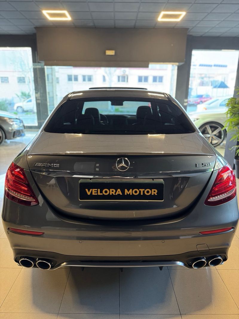 Mercedes-Benz Clase E 2019, foto 4