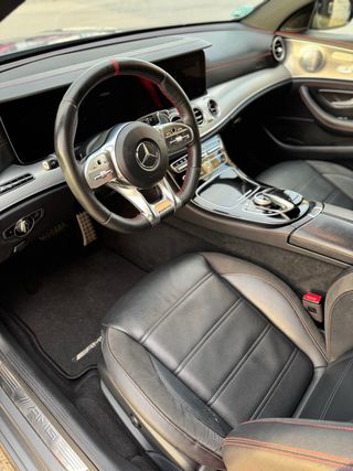 Mercedes-Benz Clase E 2019