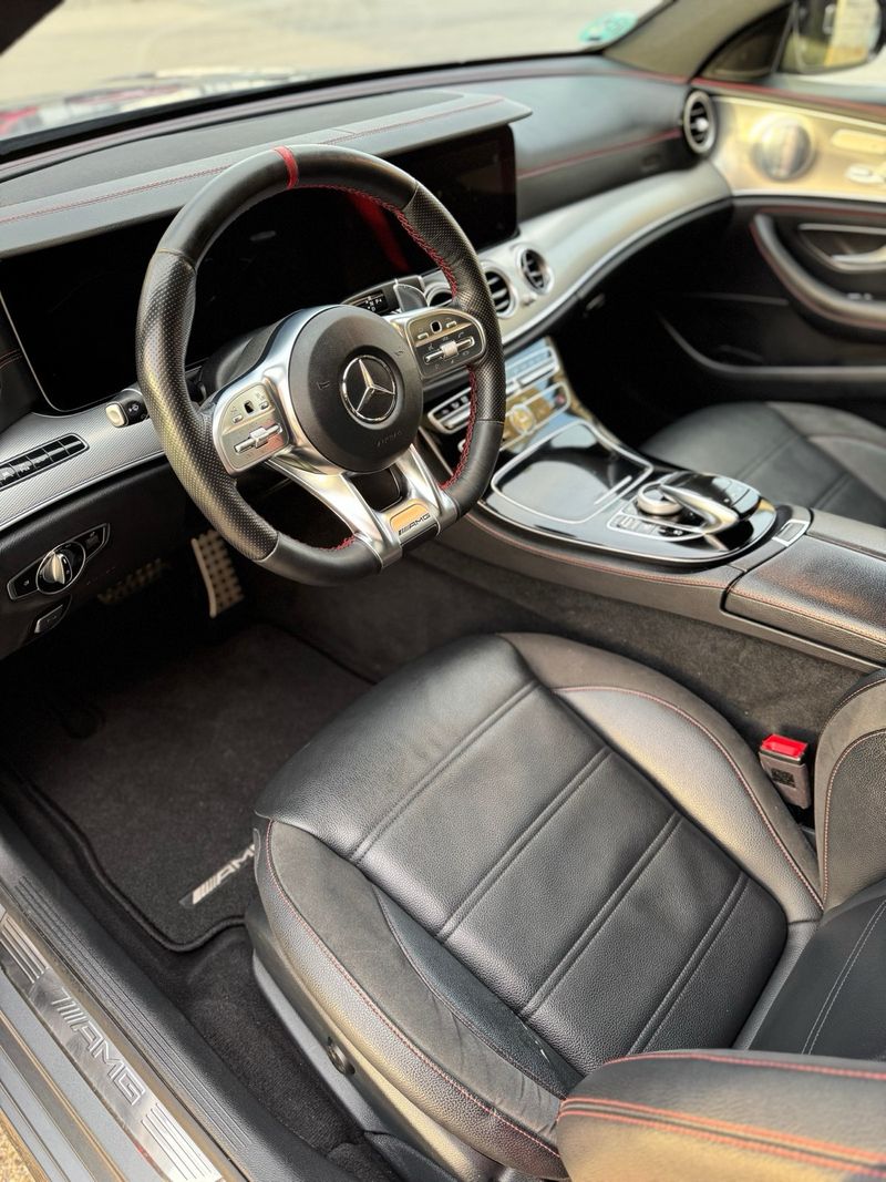 Mercedes-Benz Clase E 2019, foto 19