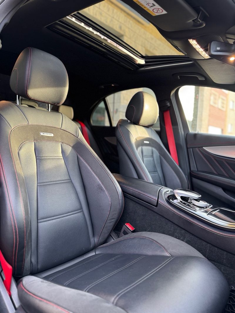 Mercedes-Benz Clase E 2019, foto 9