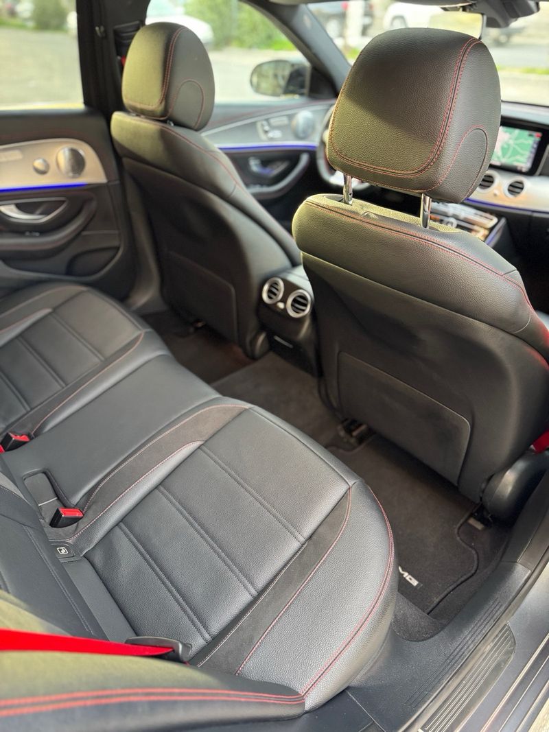 Mercedes-Benz Clase E 2019, foto 22