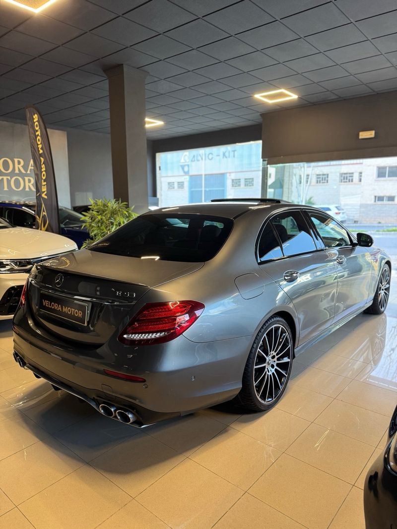 Mercedes-Benz Clase E 2019, foto 5