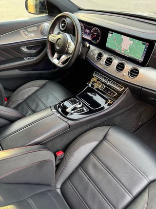 Mercedes-Benz Clase E 2019