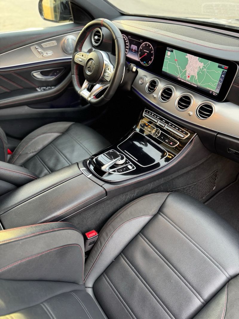 Mercedes-Benz Clase E 2019, foto 7