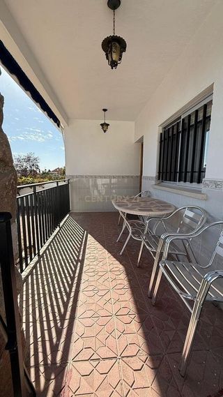 Chalet en alquiler en Camarma de Esteruelas