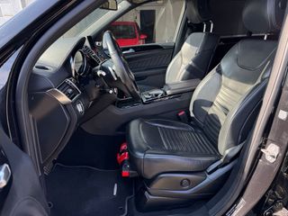 Mercedes-Benz GLS 2018 AMG Line