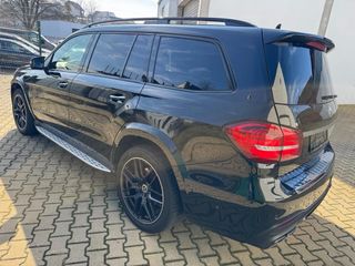 Mercedes-Benz GLS 2018 AMG Line