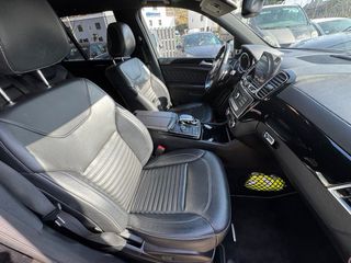 Mercedes-Benz GLS 2018 AMG Line