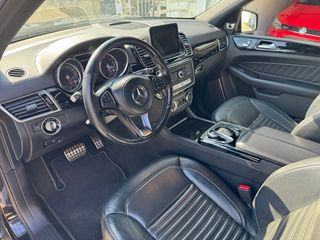 Mercedes-Benz GLS 2018 AMG Line