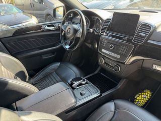 Mercedes-Benz GLS 2018 AMG Line