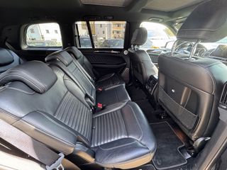 Mercedes-Benz GLS 2018 AMG Line