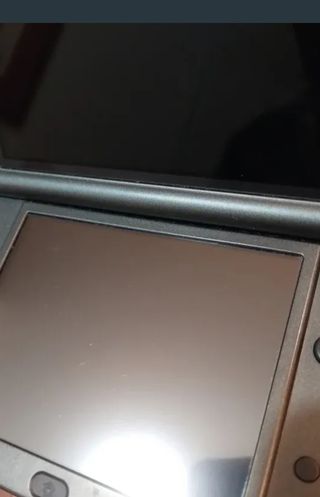 Nintendo 3DS XL Gris