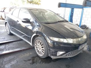 Pistón honda 485650 08090116 civic berlina 5 (fk)