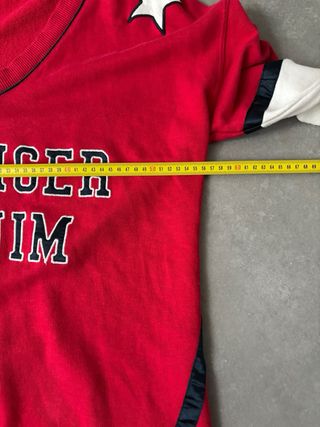 Vestido Tommy Hilfiger M Vintage Estrellas