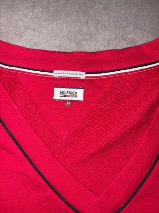 Vestido Tommy Hilfiger M Vintage Estrellas