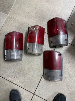 Pilotos traseros Nissan Patrol GR Y60