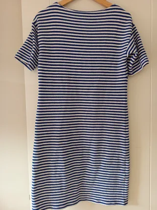 Vestido WE Raya Marinera Talla S