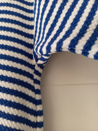 Vestido WE Raya Marinera Talla S