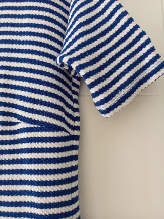 Vestido WE Raya Marinera Talla S