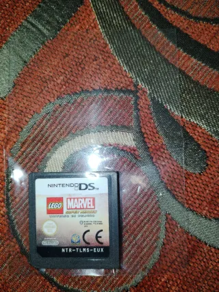 Lote de juegos Nintendo Ds.