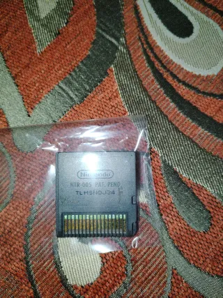 Lote de juegos Nintendo Ds.