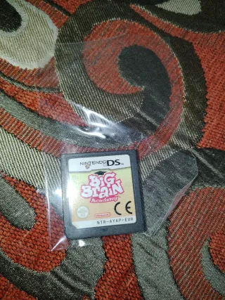 Lote de juegos Nintendo Ds.