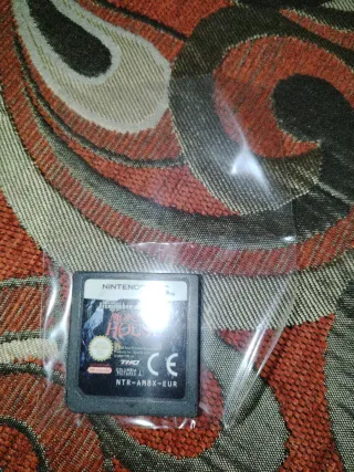 Lote de juegos Nintendo Ds.