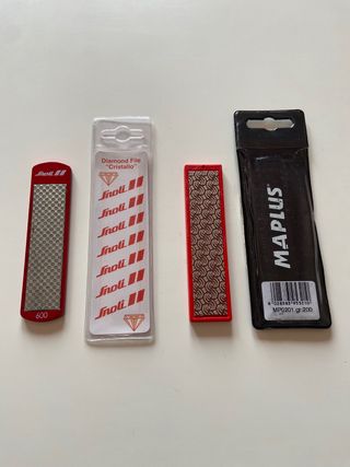 Limas Diamante Snoli 600 y Maplus 200