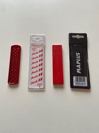 Limas Diamante Snoli 600 y Maplus 200